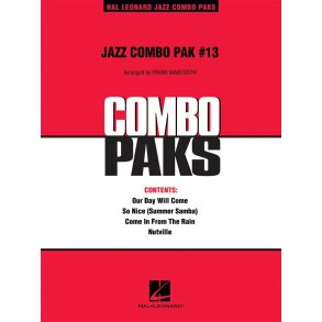 Jazz Combo Pak #13
