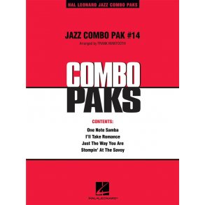 Jazz Combo Pak #14