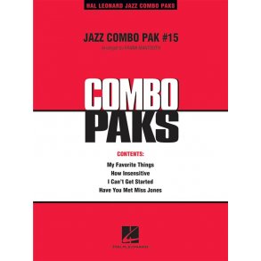 Jazz Combo Pak #15