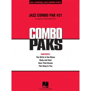 Jazz Combo Pak #21