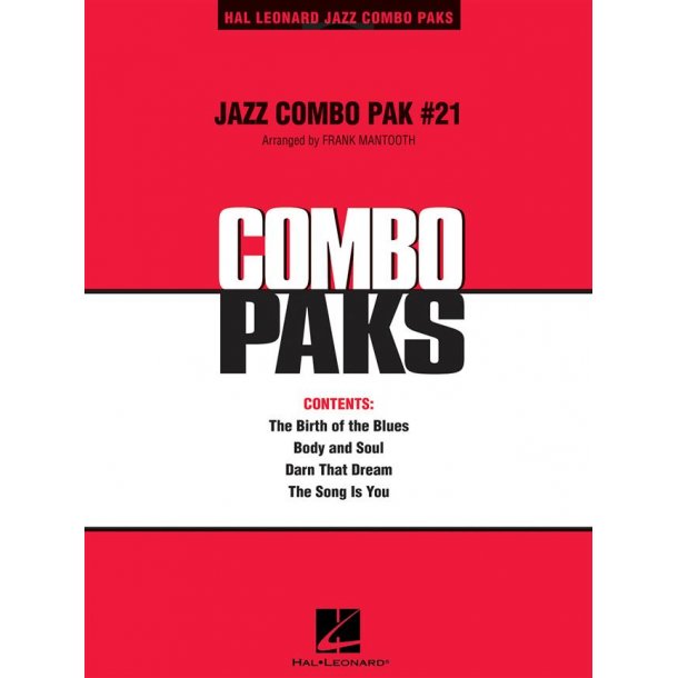 Jazz Combo Pak #21
