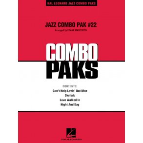 Jazz Combo Pak #22