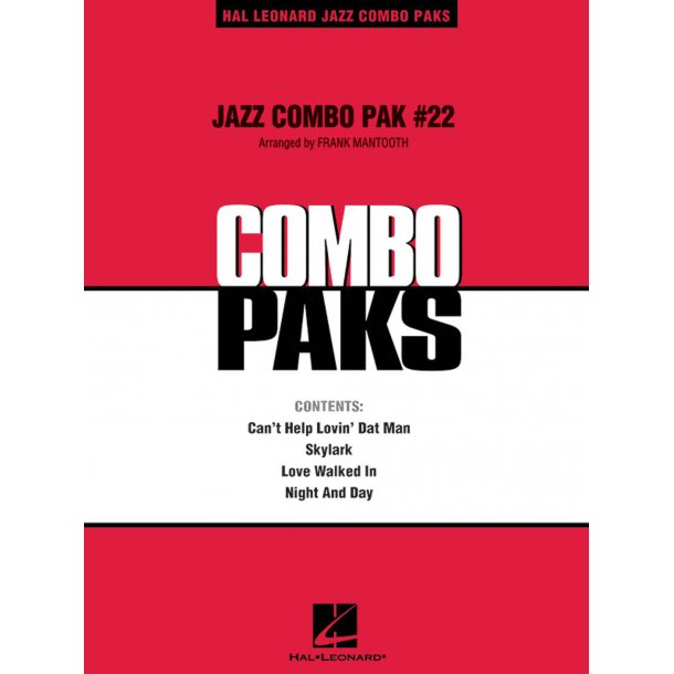 Jazz Combo Pak #22
