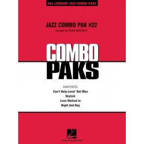 Jazz Combo Pak #22