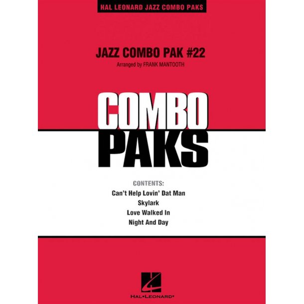 Jazz Combo Pak #22