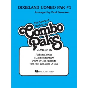 Dixieland Combo Pak #1