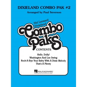 Dixieland Combo Pak 2