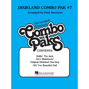 Dixieland Combo Pak 7