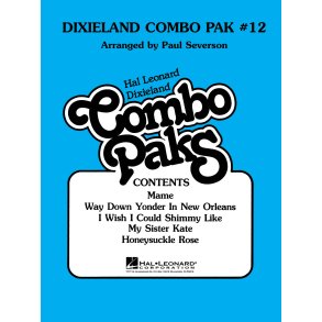 Dixieland Combo Pak 12