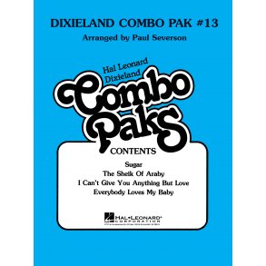 Dixieland Combo Pak #13