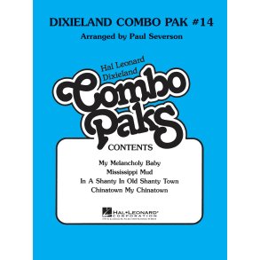 Dixieland Combo Pak #14