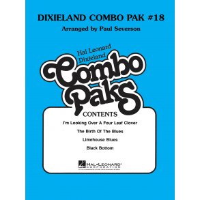 Dixieland Combo Pak 18