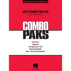 Jazz Combo Pak #26