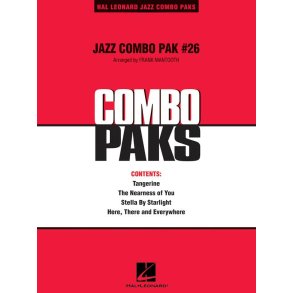 Jazz Combo Pak #26