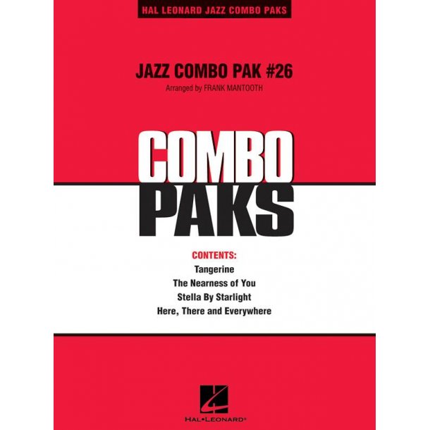 Jazz Combo Pak #26
