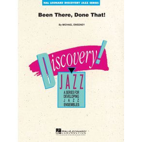 Been There, Done That! : Discovery Jazz