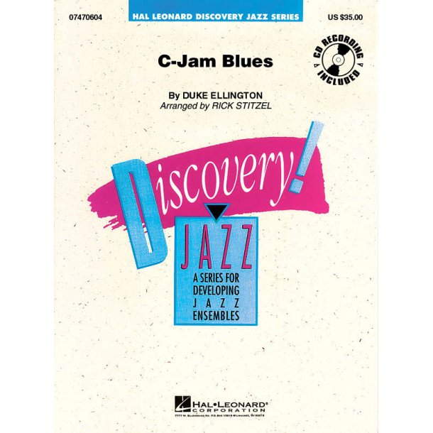 C-Jam Blues