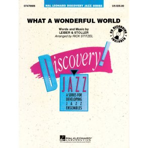 What a Wonderful World : Discovery Jazz