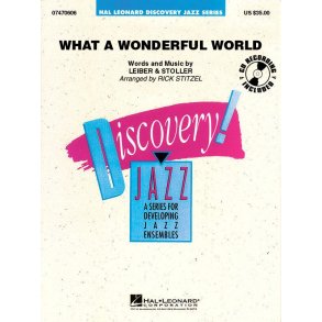 What a Wonderful World : Discovery Jazz