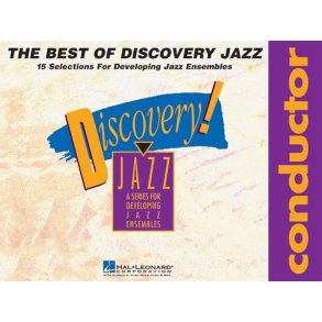 The best of Discovery Jazz - Score