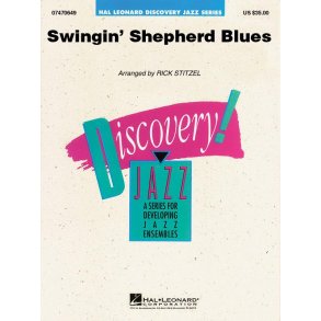 The Swingin' Shepherd Blues