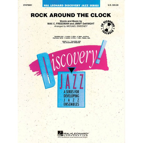 Rock Around The Clock