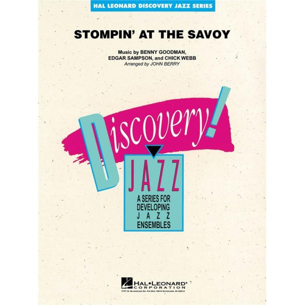 Stompin' At The Savoy