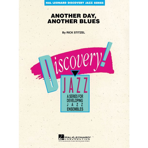 Another Day, Another Blues