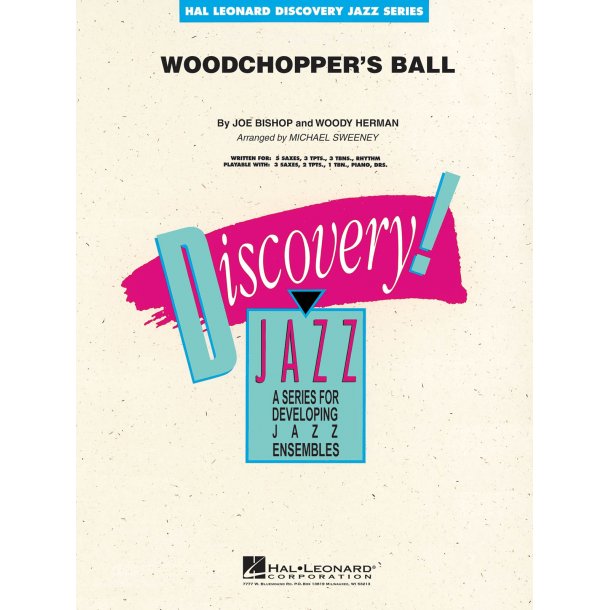 Woodchopper's Ball