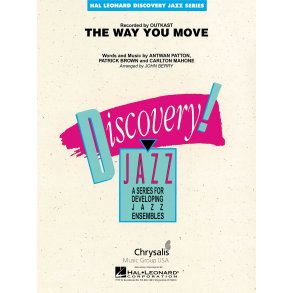 The Way You Move : Discovery Jazz