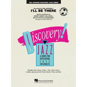 I'll Be There : Softcover Audio Online