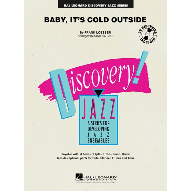 Baby It'S Cold Outside