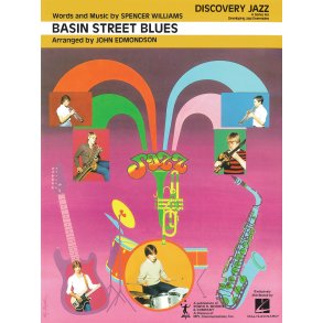 Basin Street Blues