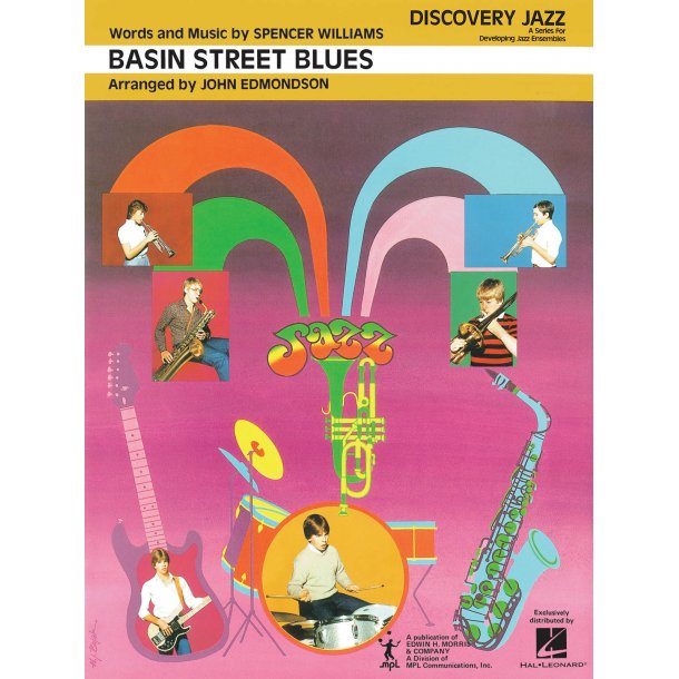 Basin Street Blues