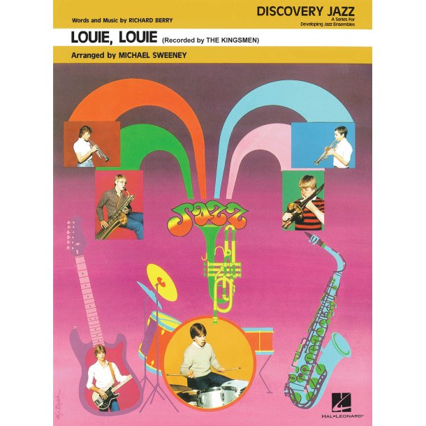 Loui, Loui - With Sounsheet