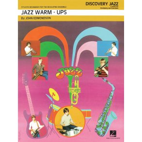 Jazz Warm-Ups