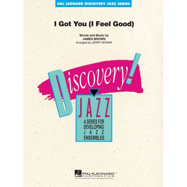 I Got You (I Feel Good)