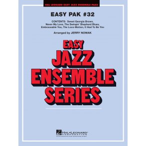 Easy Jazz Ensemble Pak 32