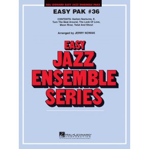 Easy Jazz Ensemble Pak 36