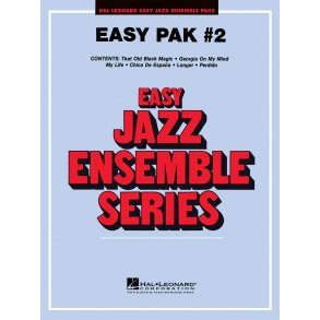 Easy Jazz Ensemble Pak 2