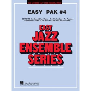 Easy Jazz Ensemble Pak 4