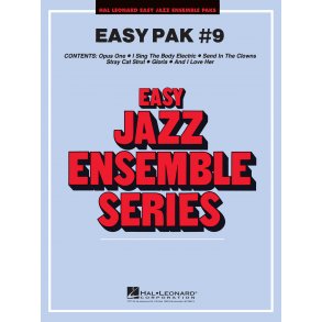 Easy Jazz Ensemble Pak 9