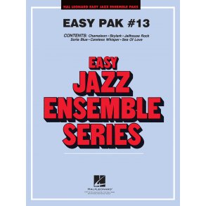 Easy Jazz Ensemble Pak 13