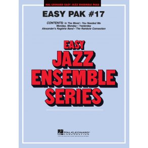 Easy Jazz Ensemble Pak 17