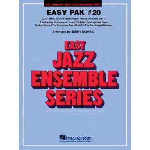 Easy Jazz Ensemble Pak 20