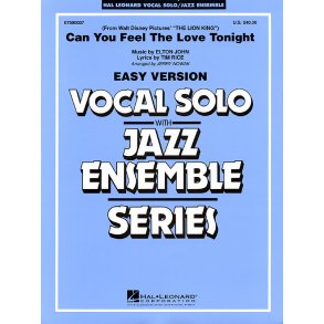 Can you feel the love tonight