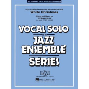 White Christmas : (Key: Bb)