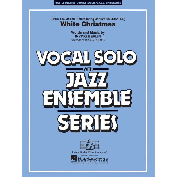 White Christmas : (Key: Bb)