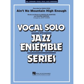 Ain't No Mountain High Enough