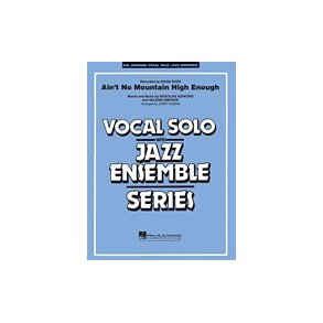 Ain't No Mountain High Enough